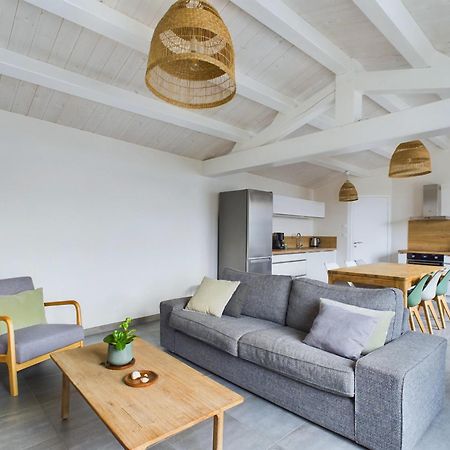 L'Epine - Maison Lumineuse - 300M De La Plage Eksteriør bilde