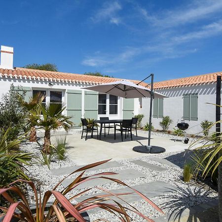 L'Epine - Maison Lumineuse - 300M De La Plage Eksteriør bilde