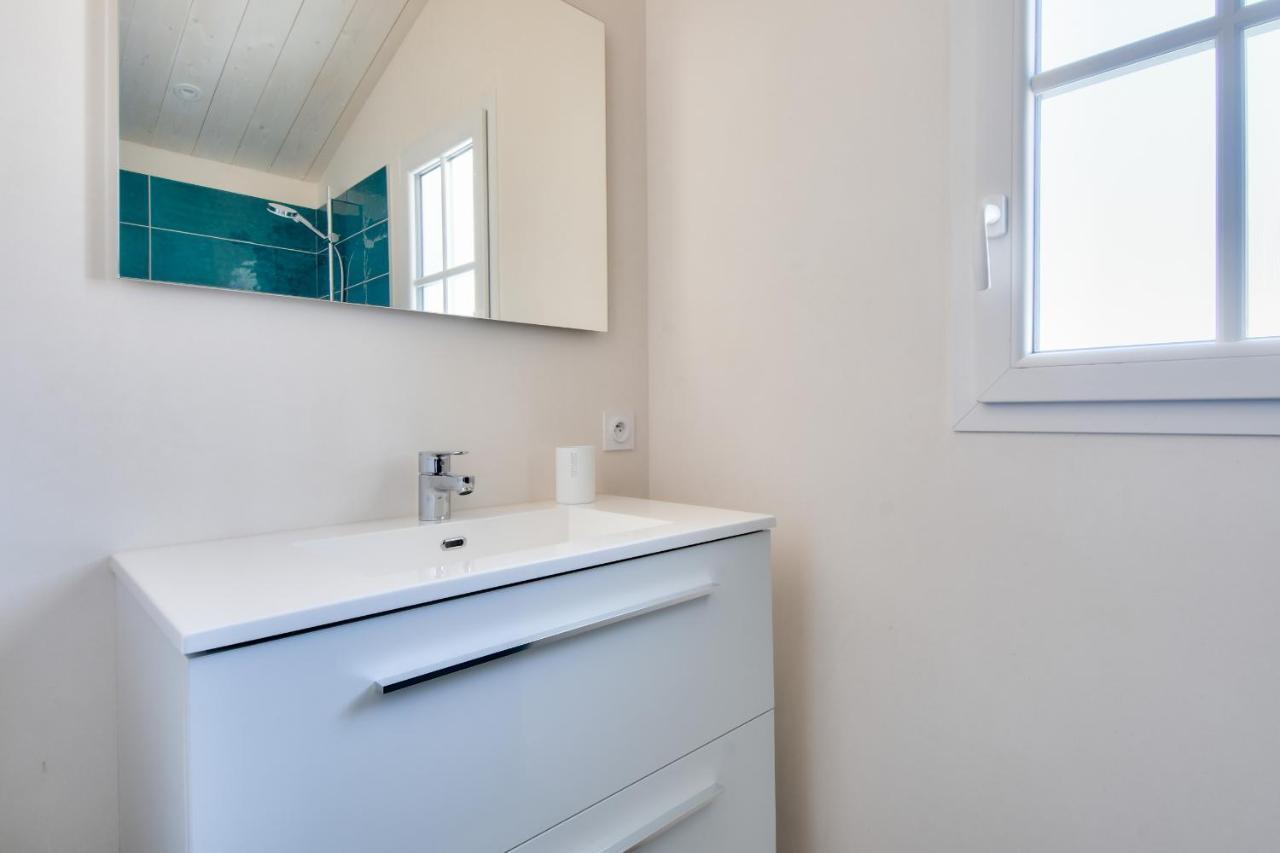 L'Epine - Maison Lumineuse - 300M De La Plage Eksteriør bilde