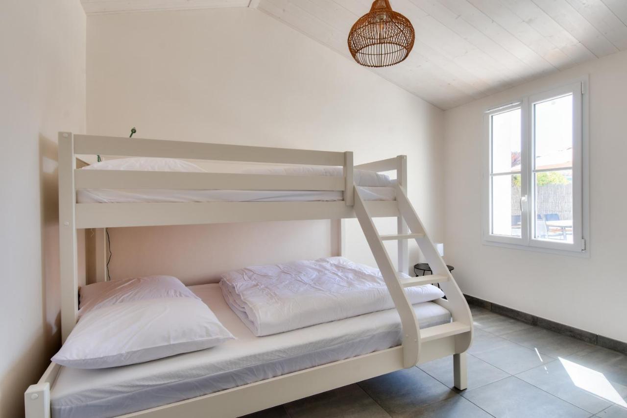 L'Epine - Maison Lumineuse - 300M De La Plage Eksteriør bilde