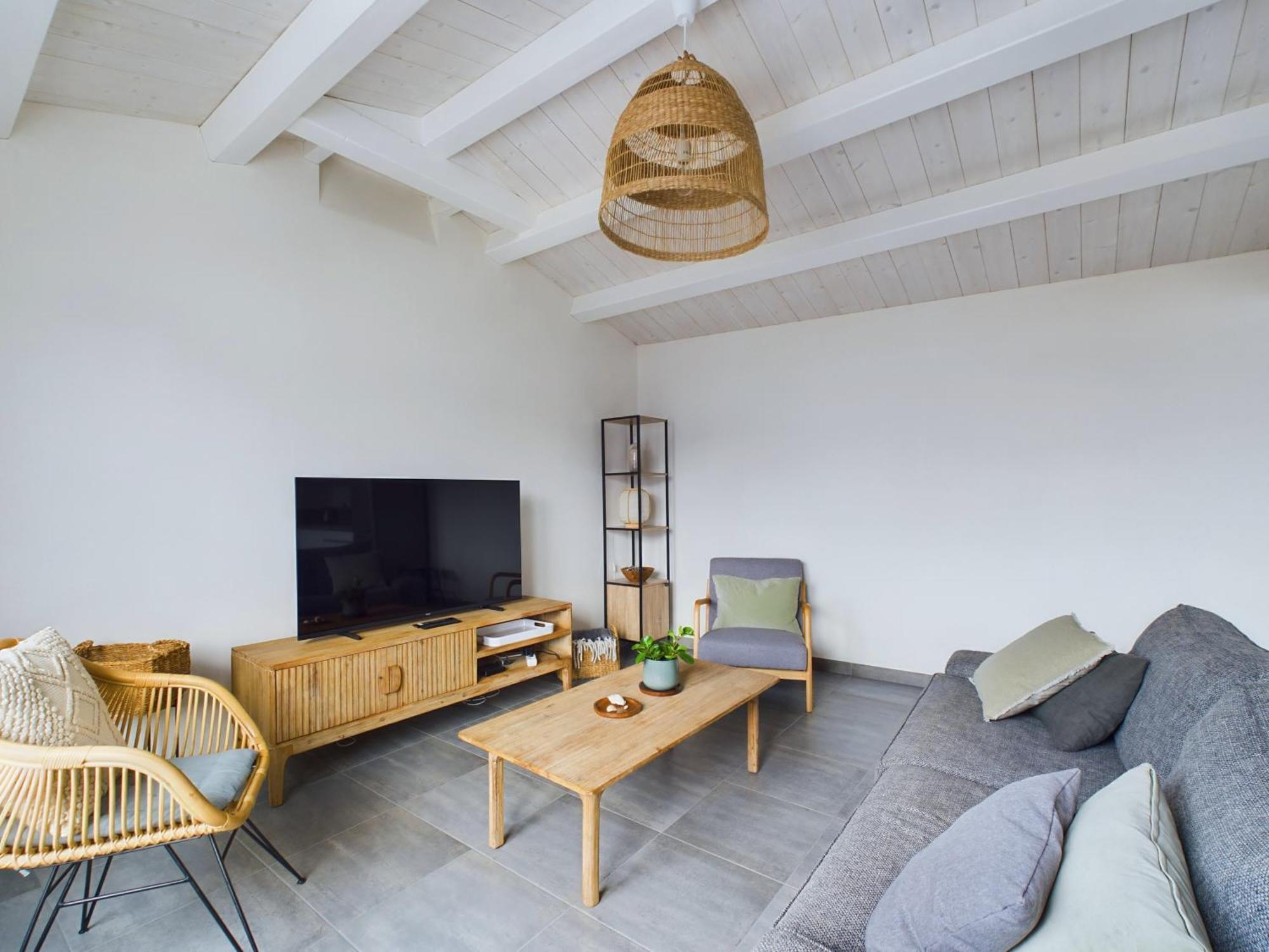 L'Epine - Maison Lumineuse - 300M De La Plage Eksteriør bilde